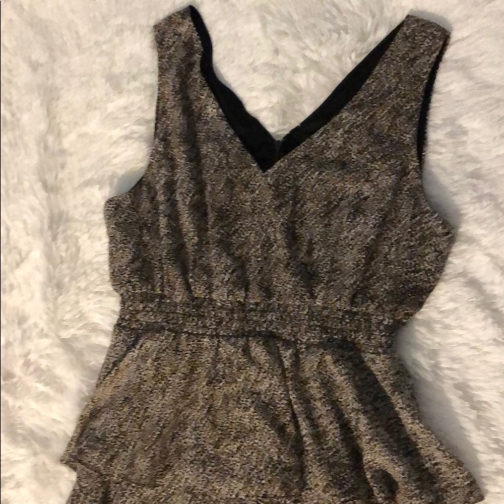 INC International Concepts leopard tiered dress 🐆 - Picture 2 of 8